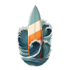 Surf the wave