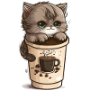 Caffeine Kitty