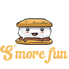 S'more Campfire Marshmallow Camping