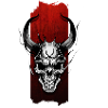 Eternal Vigil: Horned Skull