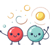 Cute Marbles