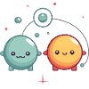 Cute Marbles
