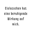 Ein Eis geht doch immer ;)