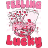 Feeling Lucky Valentines Day