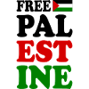 Free palestine