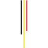 Belgium Stripe / Belgium Flag