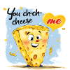 Love of cheese