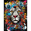 Royal Majesty: Imposing Lion Pride