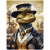 Steampunk Dino 1.15