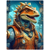 Steampunk Dino 1.23
