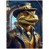 Steampunk Dino 1.19