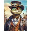 Steampunk Dino 1.18