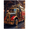 Steampunk Fire Truck 1.3