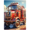 Steampunk Fire Truck 1.8