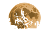 Rodeo Bull Riding Moon