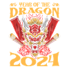 Année du Dragon 2024