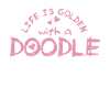 Goldendoodle Dog The Dood Gift