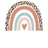 Oncologist Rainbow Leopard Funny Oncologist
