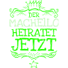 Machello als Bachelor
