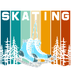 Eislaufen Schlittschuhe Kälte Eislauf