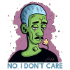 I don't care