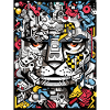 Inspirations graffiti : Jaguar