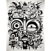 Graffiti Inspirations: Peacock