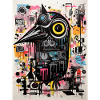 Graffiti Inspirations: Crow