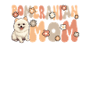 Poméranie Groovy Maman Poméranique