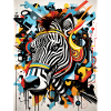 Graffiti Inspirations:Zebra