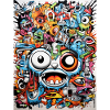 Graffiti Inspirations:Hummingbird Street Art