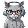 Grey Cat Web Developer