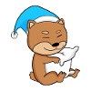 Shiba Inu Sleeping Fatigue Dog