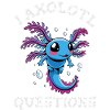 I axolotl questions