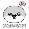 Sacabambaspis Face Fish Meme Japanese