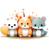 Happy Animal