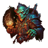 orc shaman