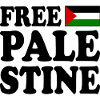 Free palestine