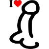 I love cock