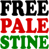 Free palestine
