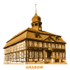 Grabow Town Hall Mecklenburg-Vorpommern