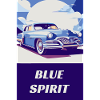 bleu