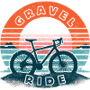 Retro Gravel Ride