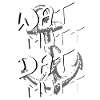 Wat Mutt Dat Mutt, a Low German saying