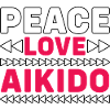 Peace Love Aikido