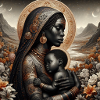 BLACK MADONNE