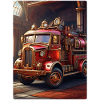 Steampunk Fire Truck 1.14