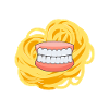 spaghettis al dente