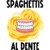 spaghettis al dente