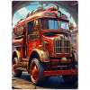 Steampunk Fire Truck 1.26